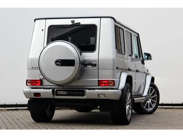 Mercedes-Benz G-Klasse