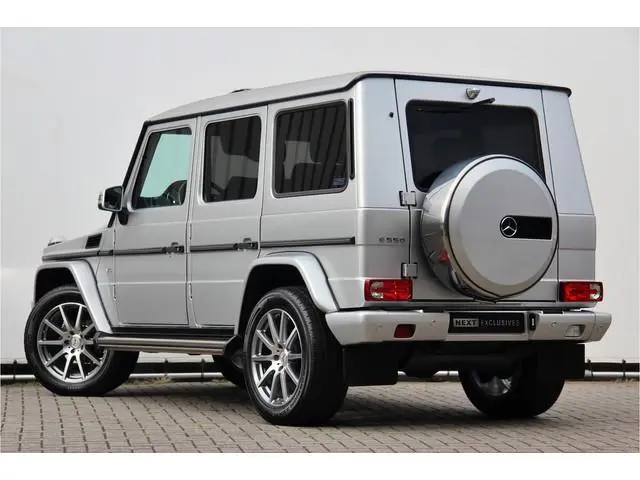 Mercedes-Benz G-Klasse