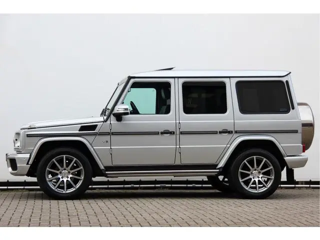 Mercedes-Benz G-Klasse