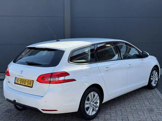 Peugeot 308 SW 1.2 Active Pack / Geen Import / 100% Onderhoud