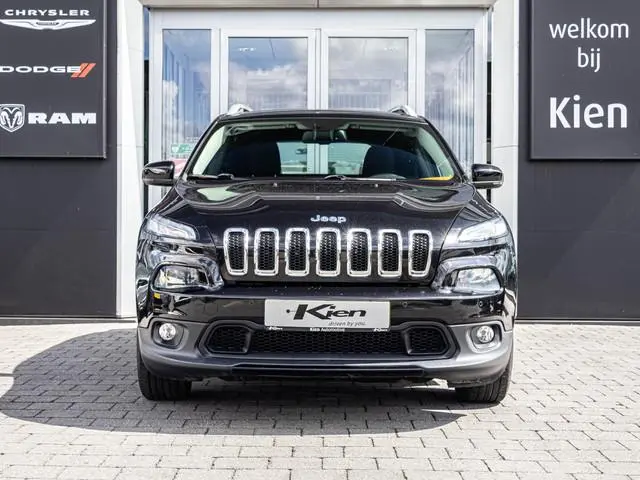 Jeep Cherokee 2.0 Longitude | Grijskenteken | Navi | Voorstoelen verwarmd