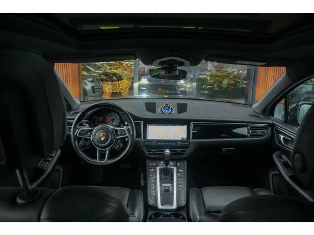 Porsche Macan 3.0 S 354PK Panoramadak Facelift Model Sportchrono BOSE Adapt. Cruise Origineel NL