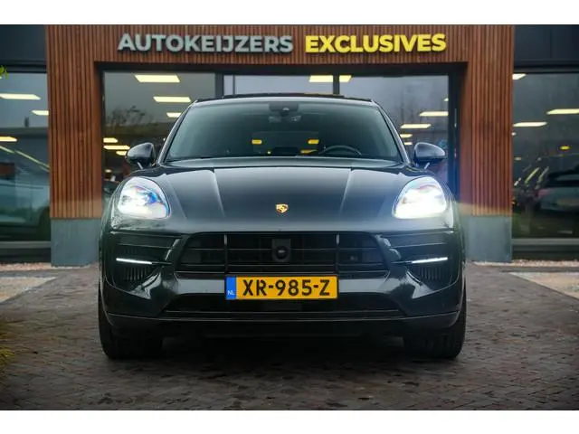 Porsche Macan 3.0 S 354PK Panoramadak Facelift Model Sportchrono BOSE Adapt. Cruise Origineel NL