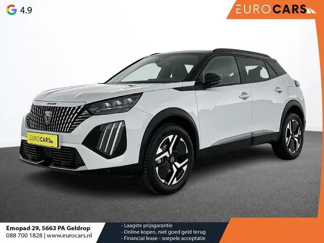 Peugeot 2008 1.2 PureTech 130 GT Automaat Clima Control Camera Achter Navigatie d.m.v. Apple Carplay...