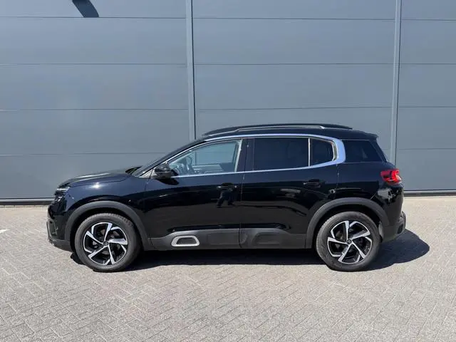 Citroën C5 Aircross 180pk Shine (Elektrisch Schuifdak - Trekhaak - Elektrische Klep - Leder incl sto...