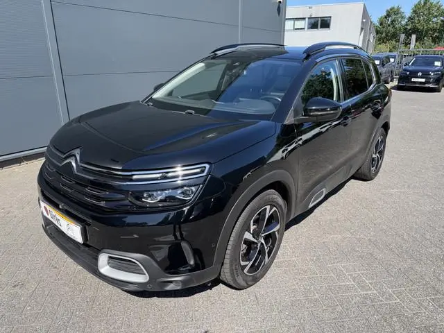 Citroën C5 Aircross 180pk Shine (Elektrisch Schuifdak - Trekhaak - Elektrische Klep - Leder incl sto...