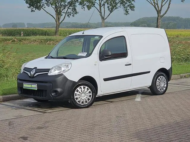 RENAULT KANGOO 1.5 l1 trekhaak nap ac!