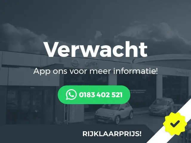 Opel Mokka Electric Edition 54 kWh | Camera | Dodehoek detectie | 100% elektrisch