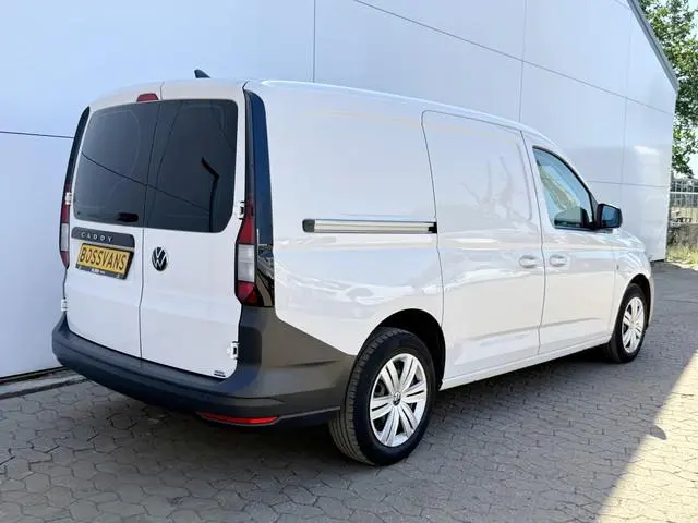 Volkswagen Caddy Cargo Maxi 2.0 TDI 122PK Automaat L2 Cruise Control Climate Control Navigatie Carpl...