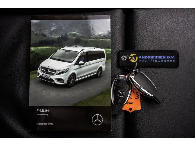 Mercedes-Benz V-Klasse