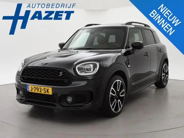 Mini Mini Countryman 2.0 COOPER S 178 PK AUT. JCW PAKKET | LEDER | HEAD-UP | PANORAMA | ADAPTIVE CRU...
