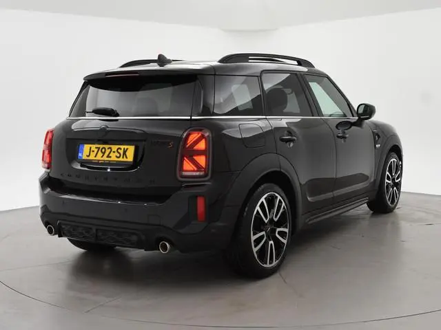 Mini Mini Countryman 2.0 COOPER S 178 PK AUT. JCW PAKKET | LEDER | HEAD-UP | PANORAMA | ADAPTIVE CRU...
