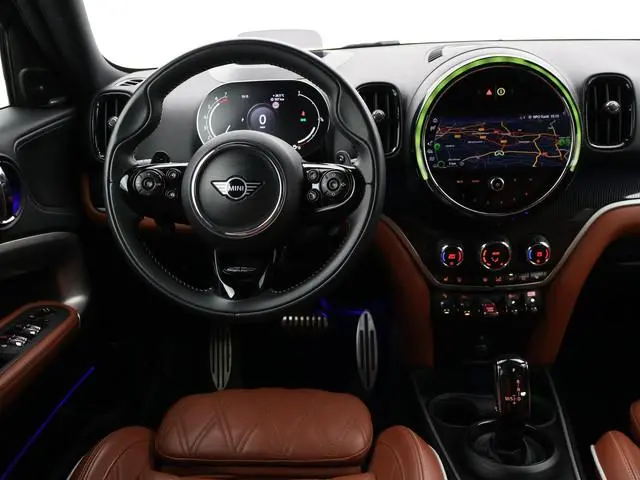 Mini Mini Countryman 2.0 COOPER S 178 PK AUT. JCW PAKKET | LEDER | HEAD-UP | PANORAMA | ADAPTIVE CRU...