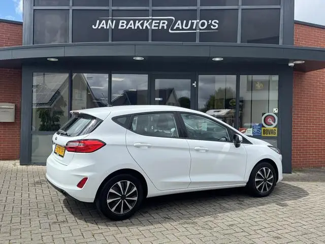 Ford Fiesta 1.0 EcoBoost Titanium ✅ 9 op voorraad ✅ Carplay ✅ Org-NL