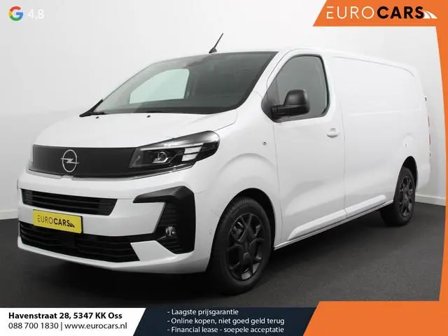 Opel Vivaro 1.5 Diesel 120 S&S L3 Apple Carplay /  Android Auto Parkeersensoren V+A Trekhaak Camera...