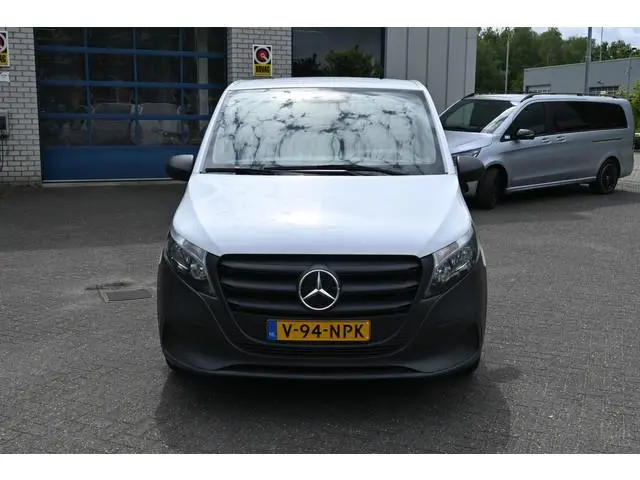 Mercedes-Benz Vito 116 CDI L3 Pro MBUX met navigatie, Winterpakket, Etc.
