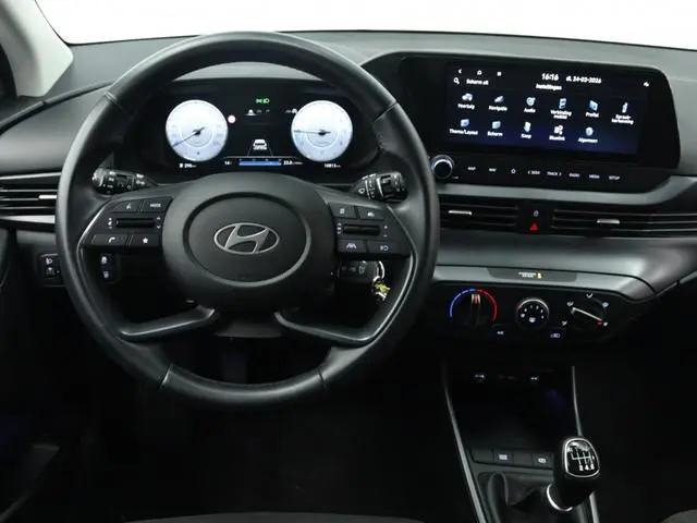 Hyundai i20 1.0 T-GDI Comfort | Navigatie | Camera | Cruise control