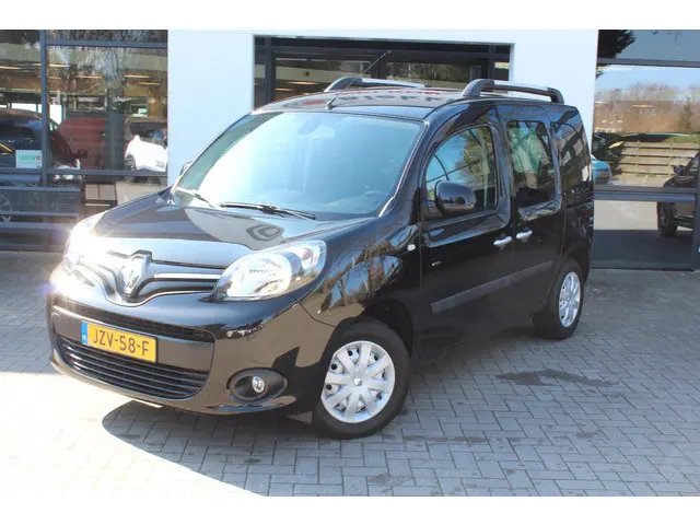 Renault Kangoo Family 1.2 EDC 115 Limited Automaat