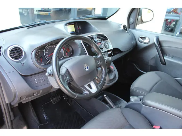 Renault Kangoo Family 1.2 EDC 115 Limited Automaat