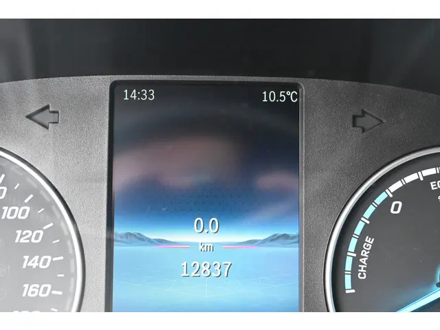 Mercedes-Benz eSprinter