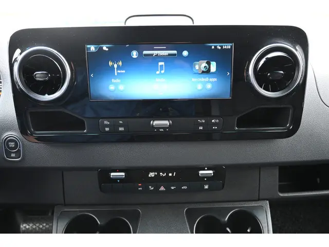 Mercedes-Benz eSprinter