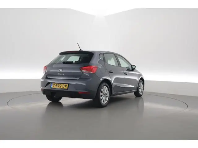 SEAT Ibiza 1.0 EcoTSI Style | Apple CarPlay & Android Auto | Stoelverw. | PDC A | Clima | LED |