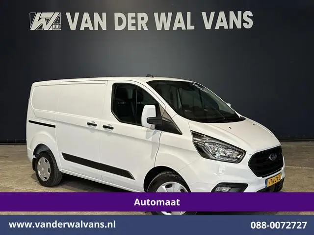 Ford Transit Custom 2.0 TDCI 170pk Automaat L1H1 Euro6 Airco | Navigatie | Camera | Apple Carplay |...