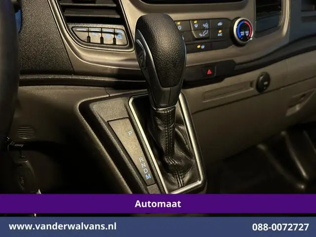Ford Transit Custom 2.0 TDCI 170pk Automaat L1H1 Euro6 Airco | Navigatie | Camera | Apple Carplay |...