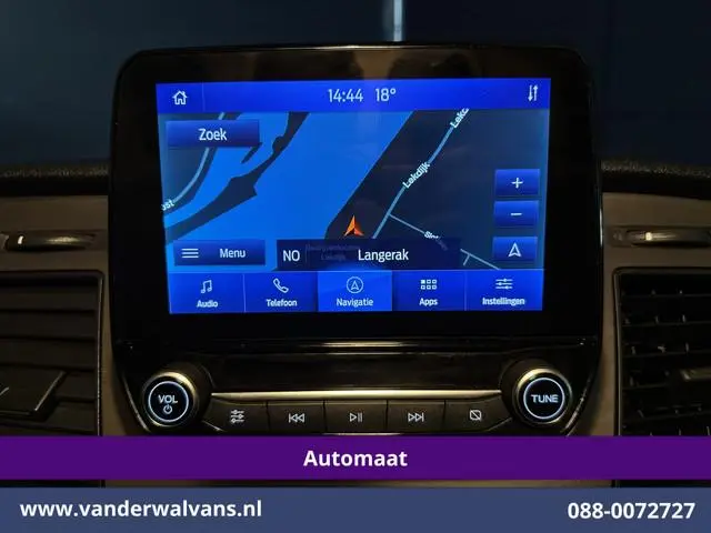 Ford Transit Custom 2.0 TDCI 170pk Automaat L1H1 Euro6 Airco | Navigatie | Camera | Apple Carplay |...