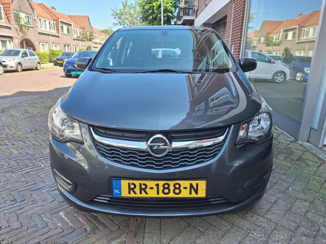 Opel KARL 1.0 ecoFLEX Edition /Airco/Cruise/Bluetooth/Garantie