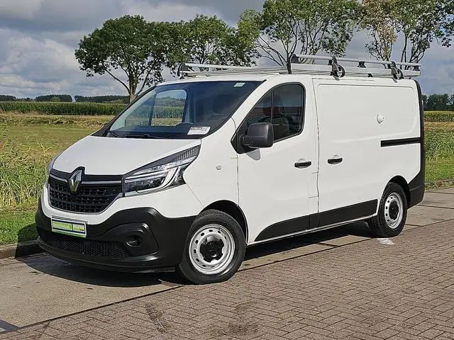 RENAULT TRAFIC 2.0 DCI 120 comfort l1h1