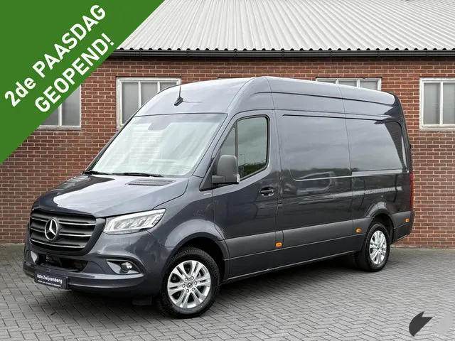 Mercedes-Benz Sprinter 315 L2H2 |3,5t|LED|LMV|