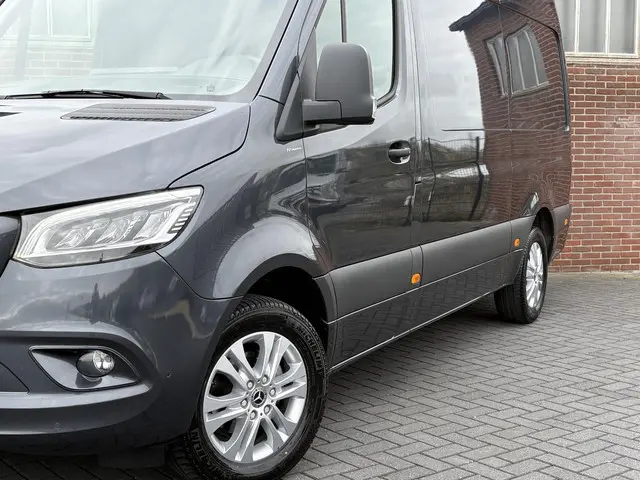 Mercedes-Benz Sprinter 315 L2H2 |3,5t|LED|LMV|