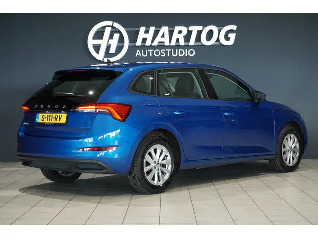Skoda Scala 1.0 TSI Business Edition + TREKHAAK / STOELVERWARMING / CAMERA