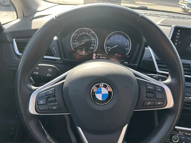 BMW 2 Serie