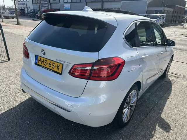 BMW 2 Serie