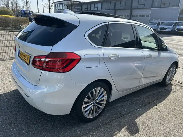 BMW 2 Serie