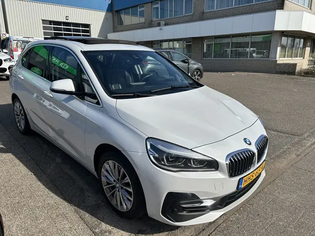 BMW 2 Serie
