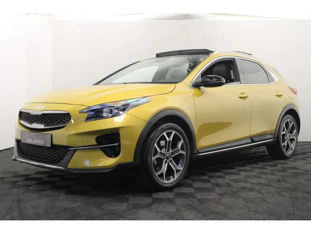 Kia XCeed 1.6 CRDi MHEV DynamicPlusLine |Pano|