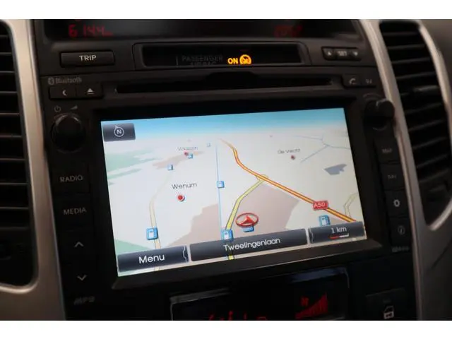 Kia Venga