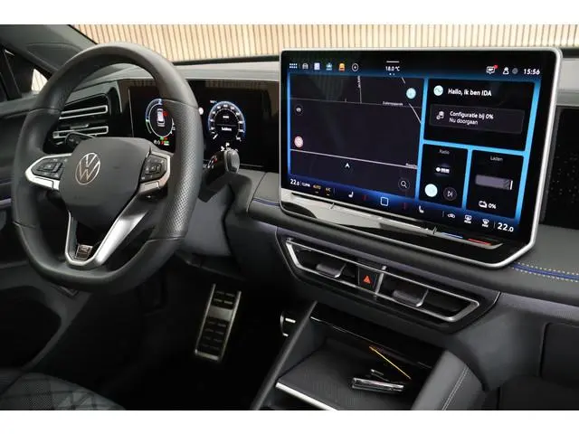 Volkswagen Tiguan 1.5 eHybrid 272pk R-Line Edition Black Style Panoramadak Trekhaak 360Camera HUD St...