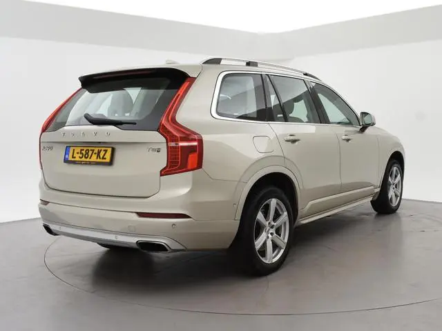 Volvo XC90 2.0 T8 TWIN ENGINE INSCRIPTION + TREKHAAK | BOWERS & WILKINS | 360 CAMERA | PANORAMA | AD...