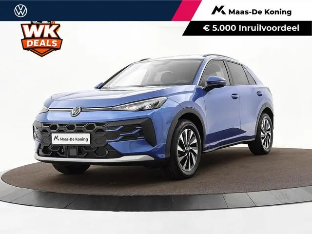 Volkswagen T-Roc Life First Edition 1.5 eTSI 116 PK 7 versn. DSG · Comfort Pakket · Achteruitrijcame...