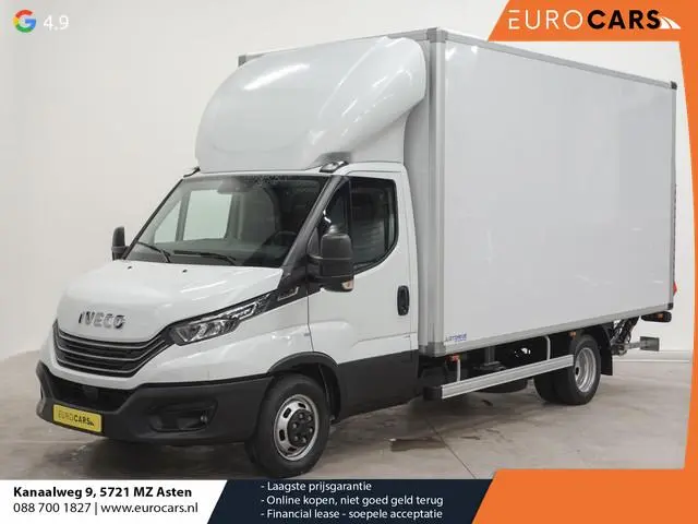 Iveco Daily 40C18 3.0 180pk Automaat Bakwagen Laadklep Airco Cruise Control Navigatie Camera