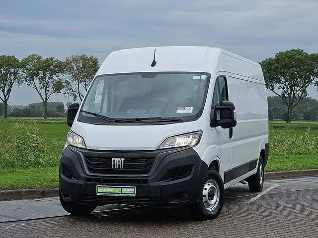 FIAT DUCATO 2.2 L3H2 Airco Camera Parkeersensoren BPM Vrij 3 Zits Cruise Control Multifunctioneel St...