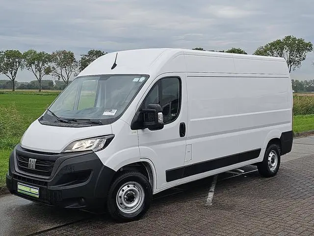 FIAT DUCATO 2.2 L3H2 Airco Camera Parkeersensoren BPM Vrij 3 Zits Cruise Control Multifunctioneel St...