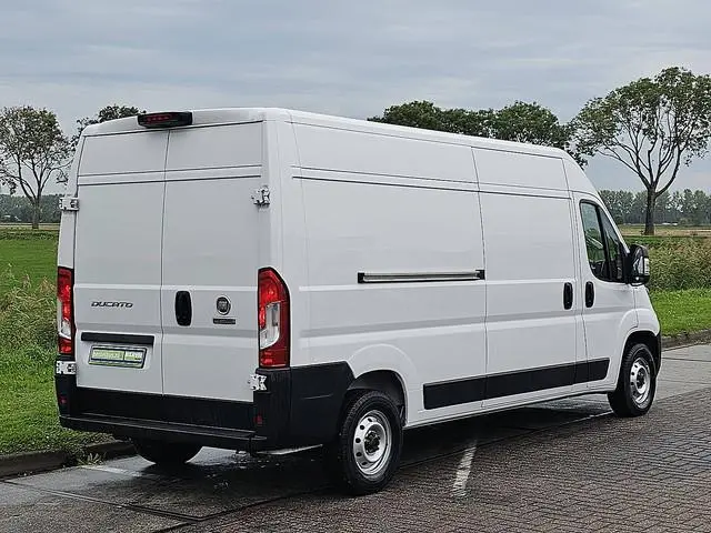 FIAT DUCATO 2.2 L3H2 Airco Camera Parkeersensoren BPM Vrij 3 Zits Cruise Control Multifunctioneel St...