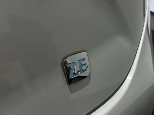 Renault ZOE