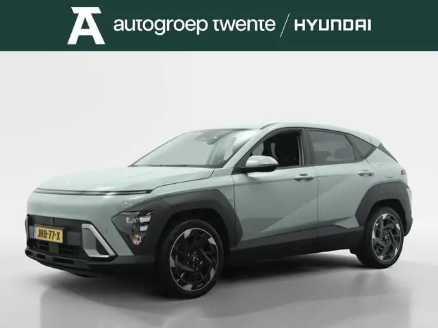 Hyundai Kona 1.6 GDI HEV Comfort | 19 inch | Navigatie | Camera | Cruise control