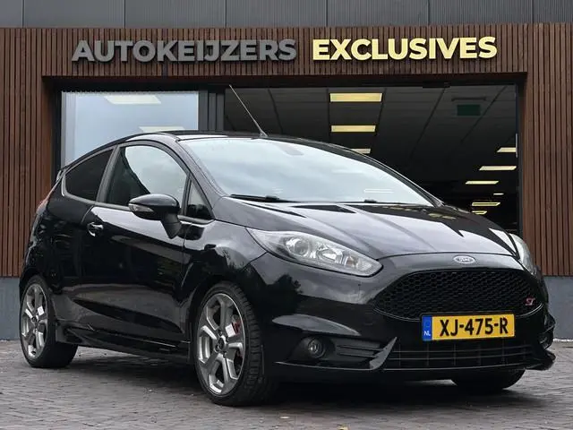 Ford Fiesta 1.6 ST2 Recaro